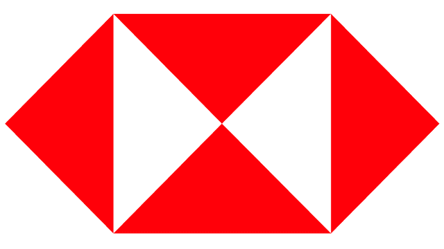 HSBC Bank Icon